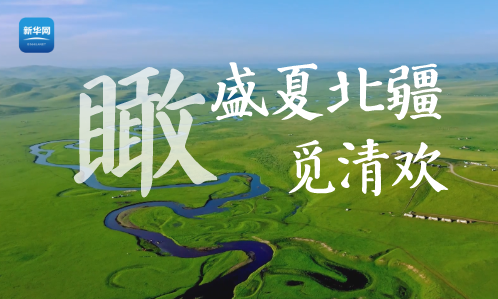 瞰盛夏北疆觅清欢