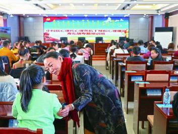 内蒙古库伦旗：阳光工程开启市域治理“心”模式