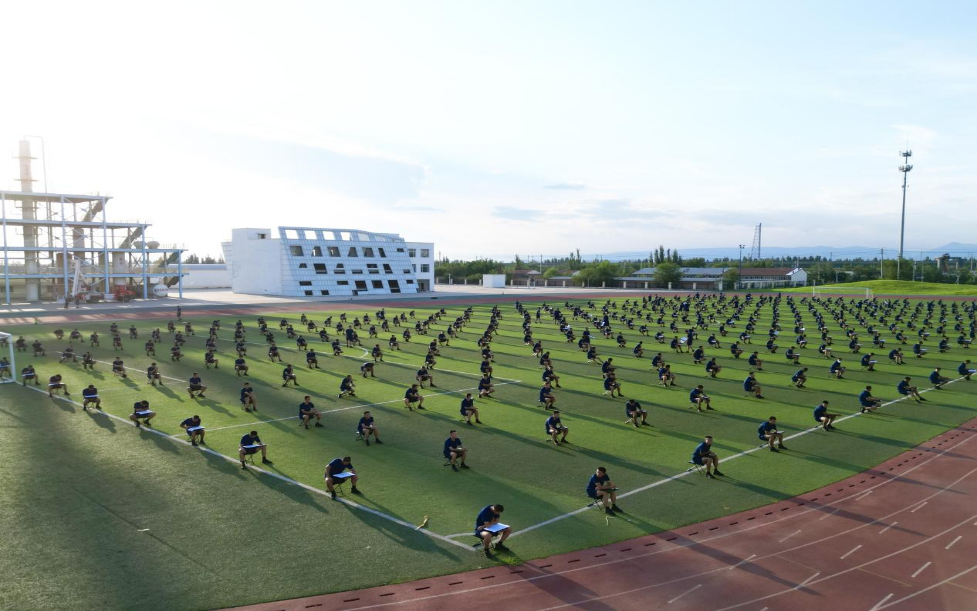 内蒙古消防救援总队圆满完成2022年度新招录消防员结训考核工作