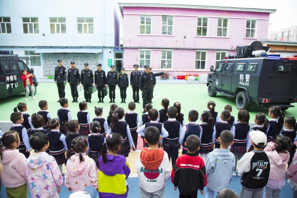 海拉尔铁路公安处：开展纪念“九一八”教育活动