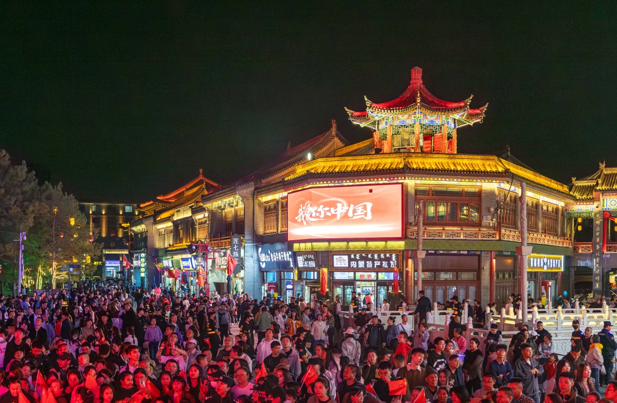 呼和浩特：文化滋味浓 文旅活力足