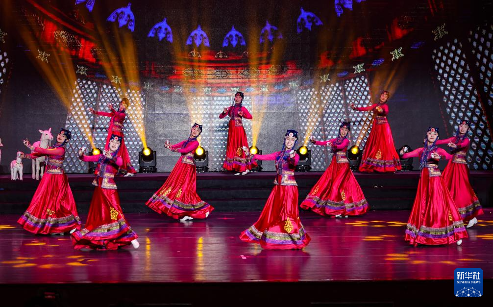 “你好·民歌”鄂尔多斯民歌回响音乐汇精彩上演