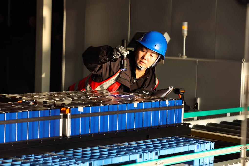 乌海市构建固态电池产业生态链