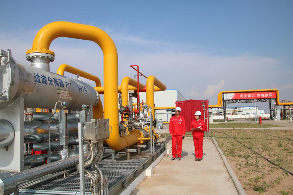 深耕亮丽北疆 筑牢能源根基