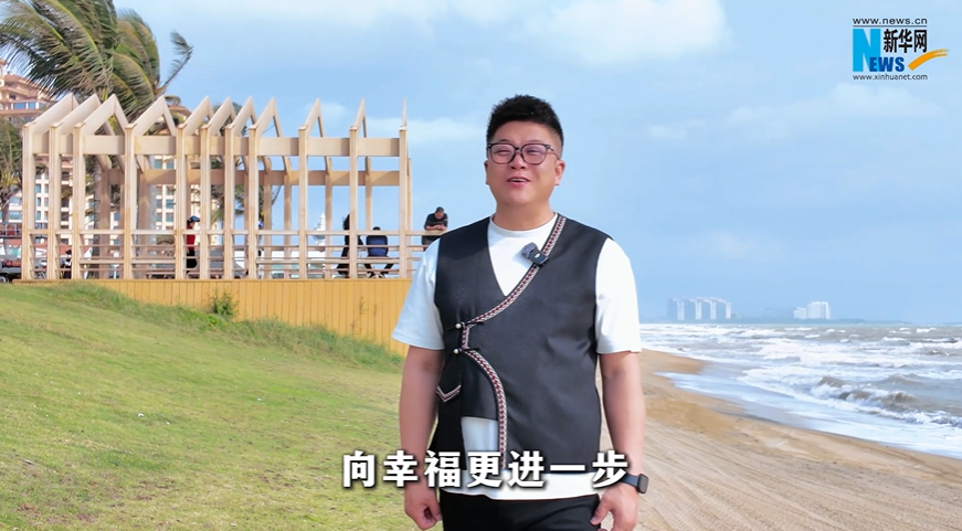 内蒙古乌兰察布乌兰牧骑赴海南路演