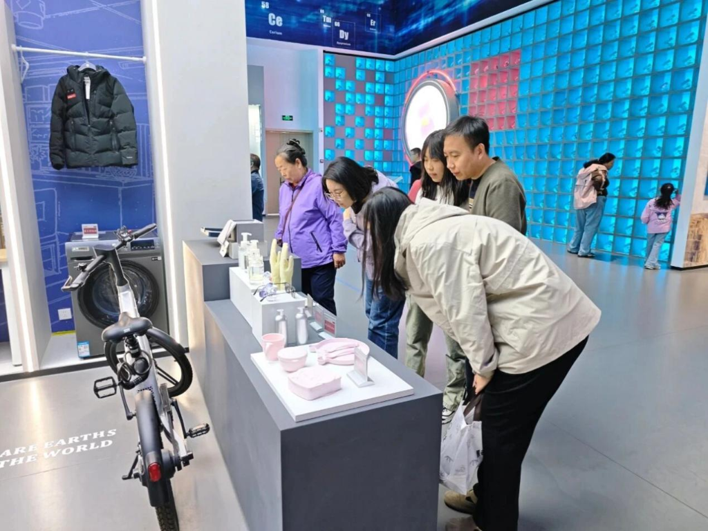 包钢工业旅游景区获评4A级旅游景区