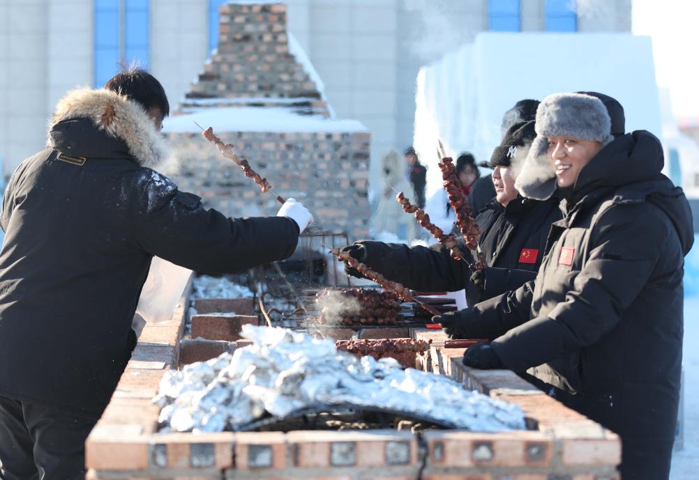 盘活资源丰富业态 额尔古纳冬季游热度攀升