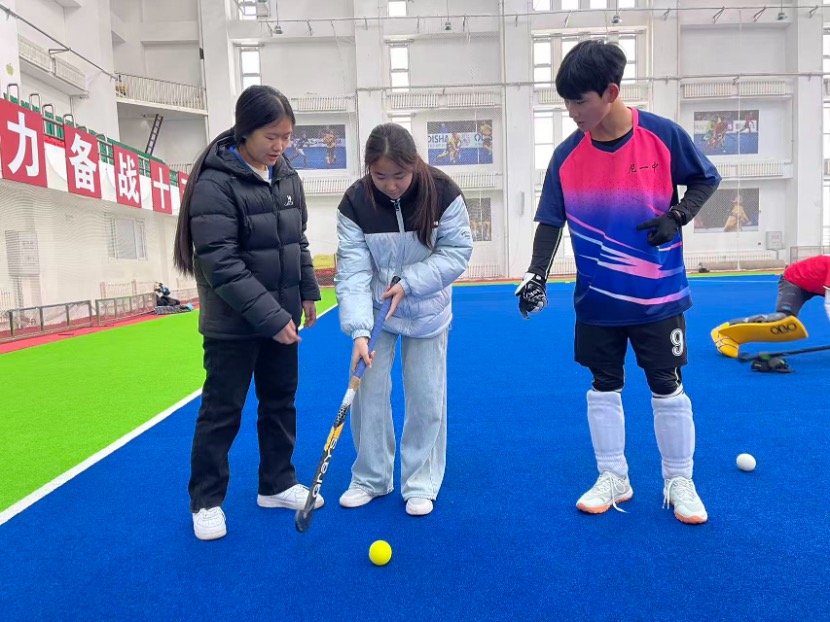 莫旗：“雪假”研学为青春成长注入别样活力