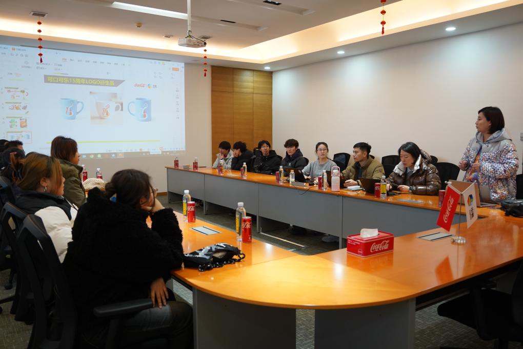 可口可乐工业游焕新升级