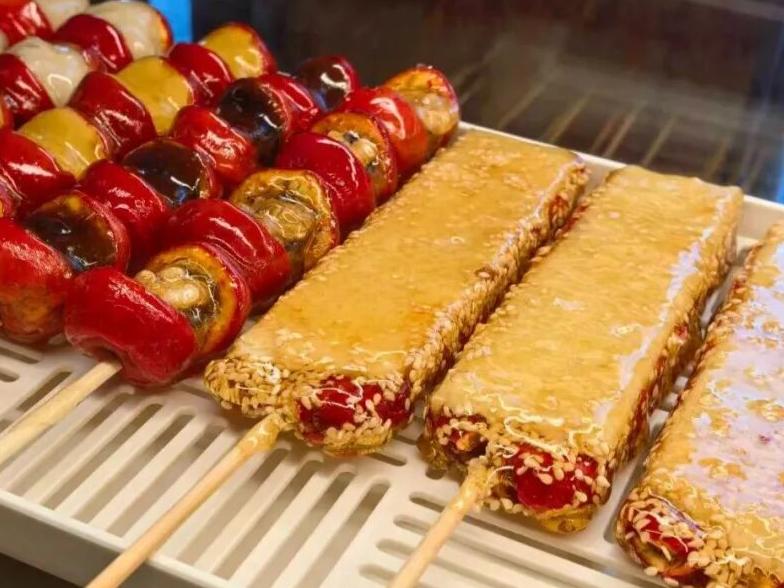 奶业振兴让“奶皮子+”美食香飘四方