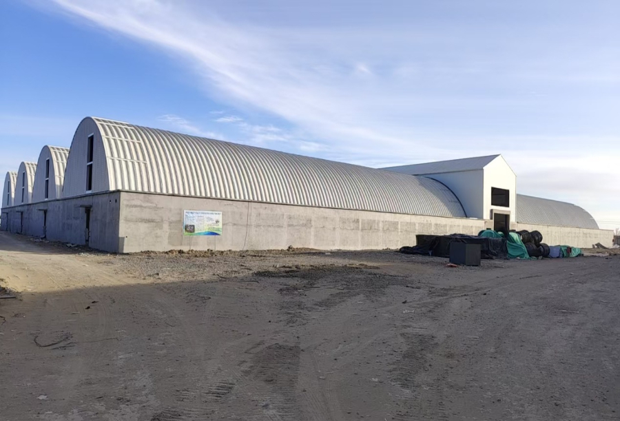 杭锦旗：推动马铃薯深加工产业链升级