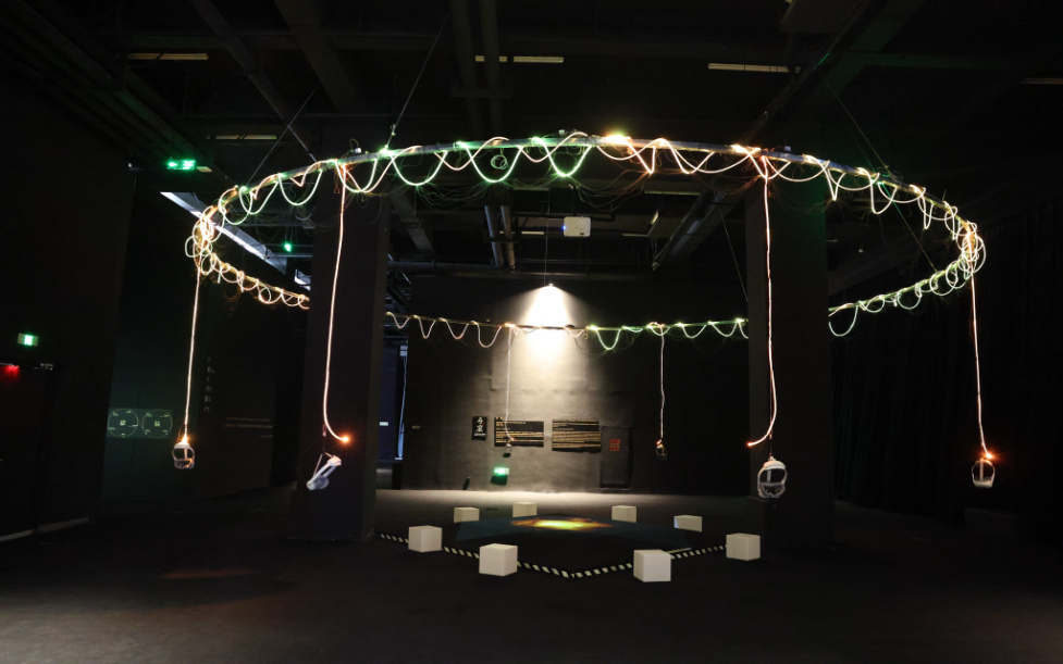 呼市：科技城AI公园成为“AI+研学”新地标