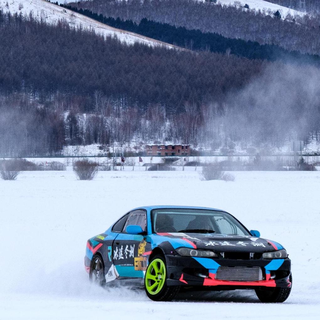 牙克石领航中国寒地汽车测试新赛道