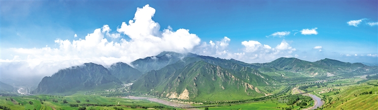 内蒙古乌兰察布卓资县：天资卓越溯远古