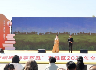 2026全民阅读提升行动启动