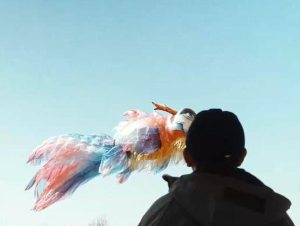 向黄河 要点春天的仪式感