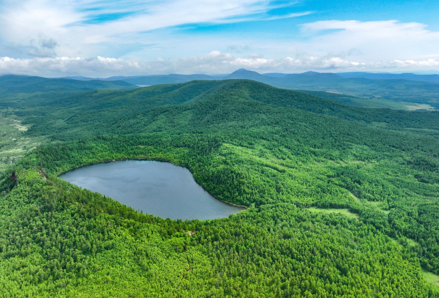 内蒙古兴安盟：山水秘境 生态画廊