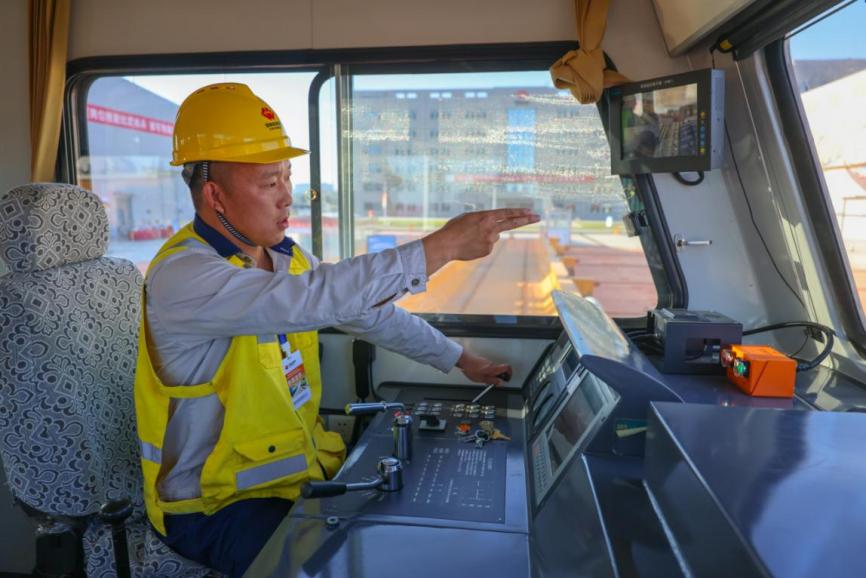 国能集团智能建设技能大赛包头赛区开赛