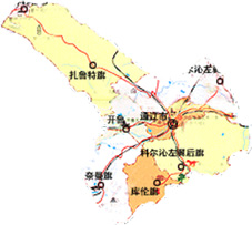 开鲁人口_通辽市人口分布:开鲁县31.34万人,库伦旗15.11万人(2)