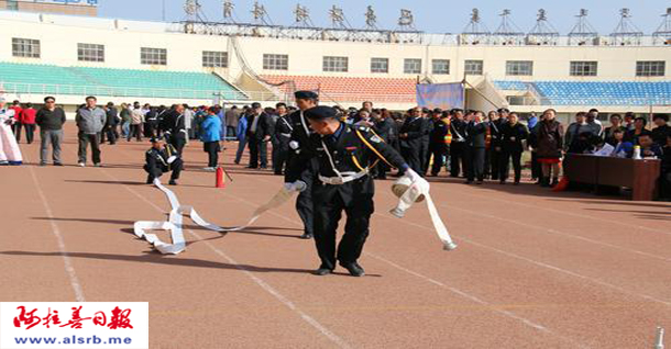 全盟首届物业服务技能大赛圆满收官