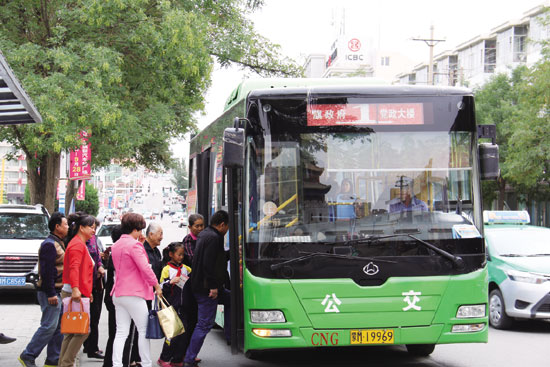 阿拉善的民生答卷很精彩 -- 阿拉善