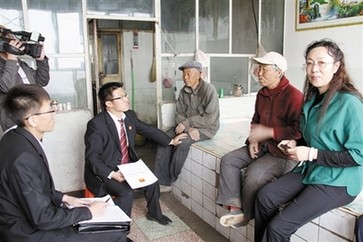 民生案件绿色通道案件办理上快轨