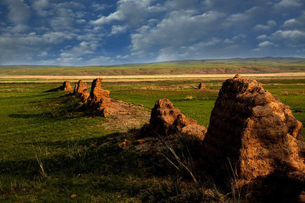第二届中国游牧文化旅游节 - 达茂旗