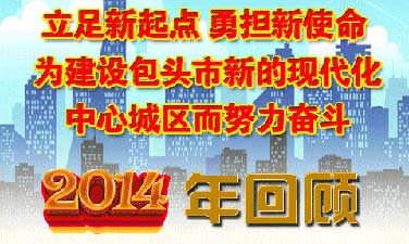 区委工作报告解读&mdash;&mdash;回顾2014