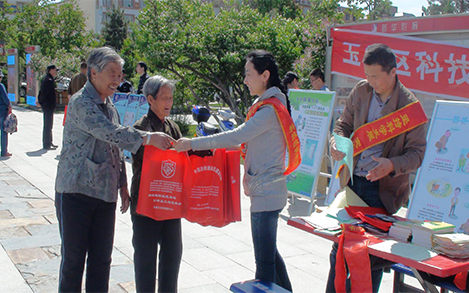 呼和浩特市首个地震科普馆建成