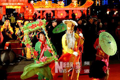 “万家乐”元宵佳节“乐万家”