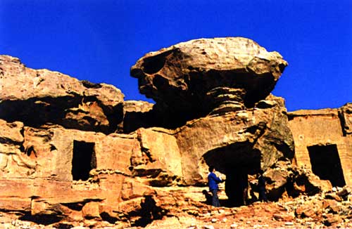 阿爾寨石窟