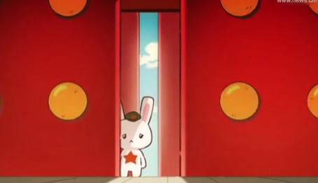 幸福，并感激着！