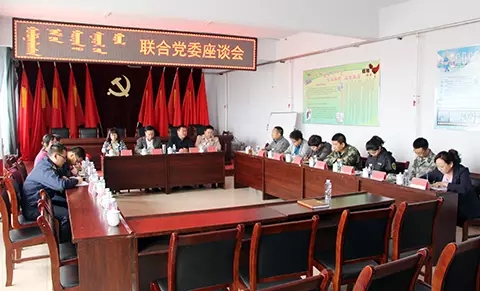 【北疆党旗红】筑起边境线上的红色堡垒