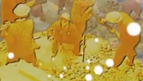 用双手凿出千里天河