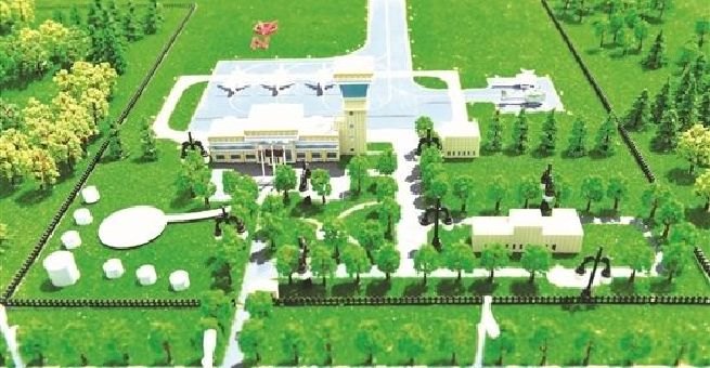 达茂旗通用机场7月20日前具备通航条件