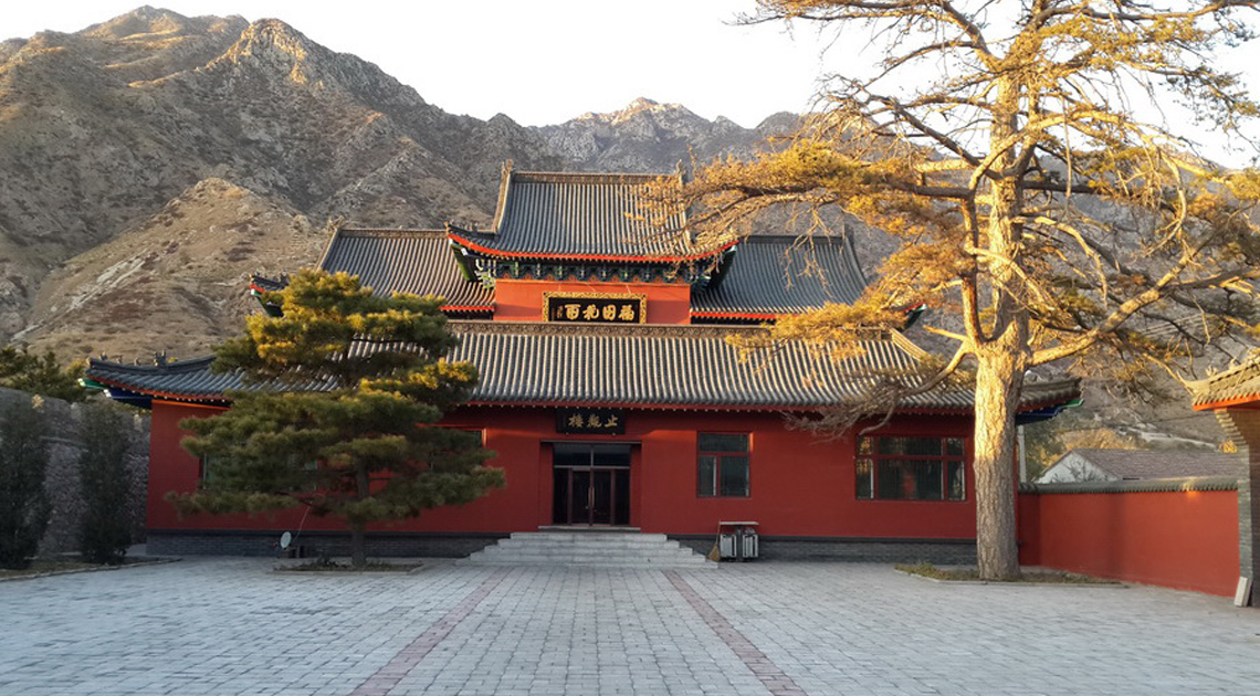 美岱召