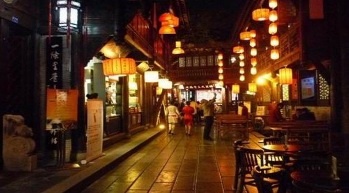 土默特右旗：旅游业跨越五年高调迈进