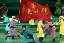《焦点访谈》乌兰牧骑:长调悠扬六十载