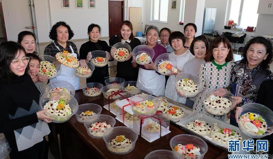 新北梁 年味浓