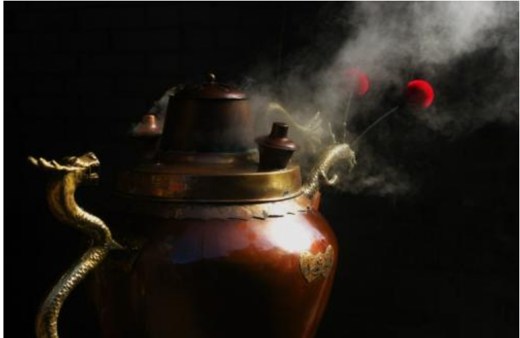 一碗热茶汤 几许年滋味