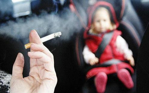 二手烟影响儿童社交能力