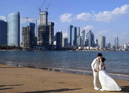 青岛，浪漫之城