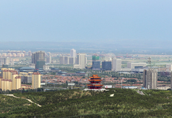 乌兰察布借区位优势力托现代物流业迅猛崛起