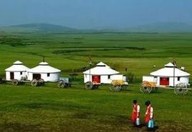 内蒙古牧民&ldquo;新迁徙&rdquo;：夏忙牧场冬住城