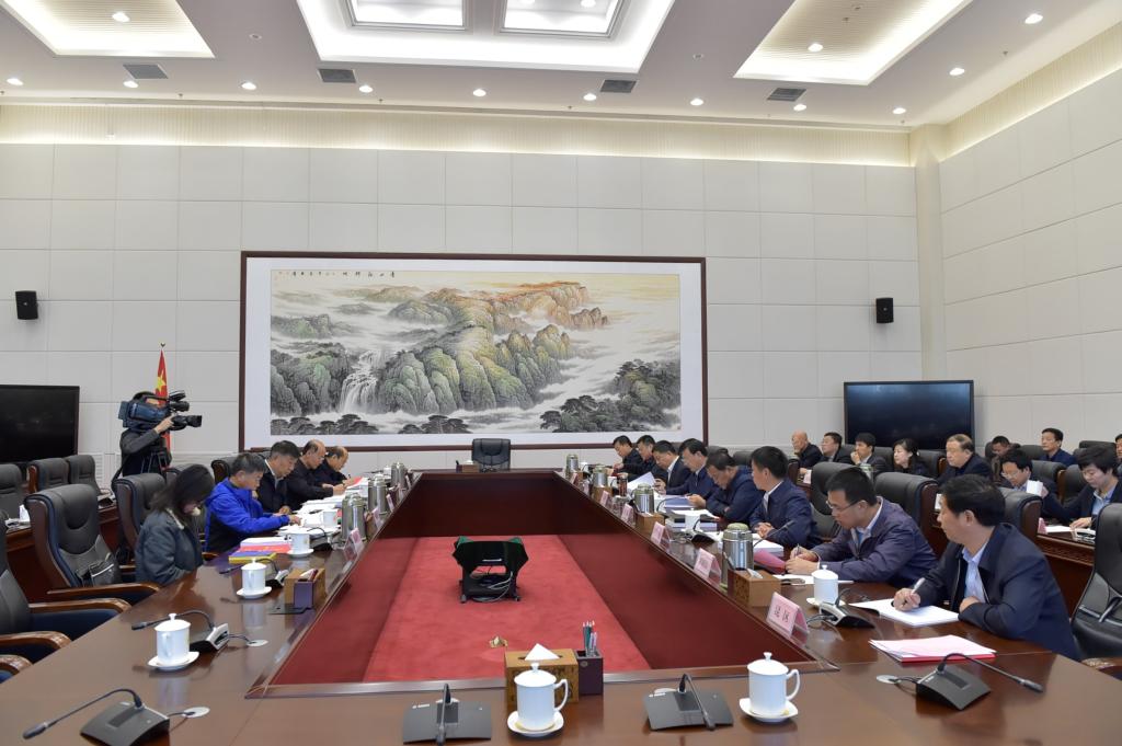 国家林业和草原局驻自治区专员办向我市通报检查情况