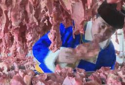风干牛肉铺成就牧民致富路