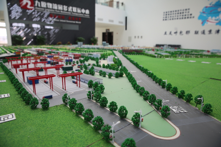 上半年九原区经济发展速度、质量“双提升”
