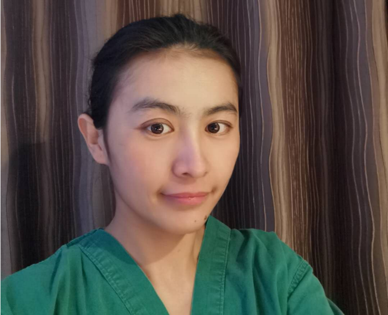 以感恩的心回馈社会