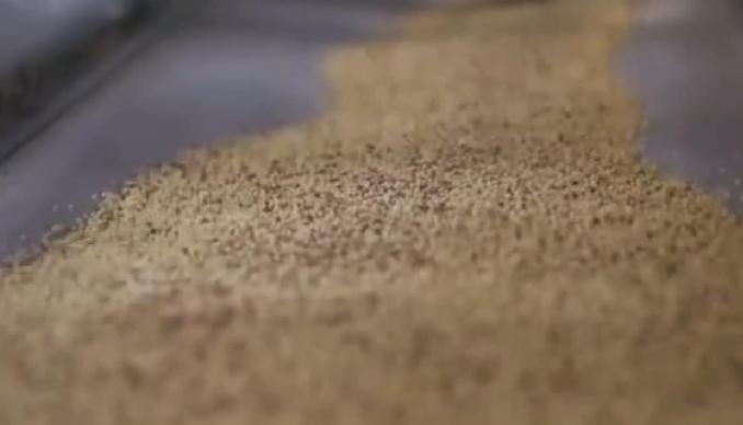 非遗文化丨炒米制作技艺