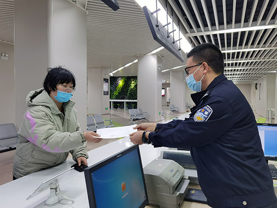 【包头公安惠民工作】包头市公安局打造公安服务新模式
